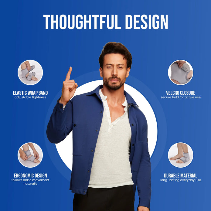 leeford ankle wrap thoughtful design 