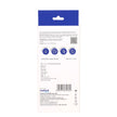 Leeford Fingertip Butterfly Medicated Bandage Strips for Injury, Cuts, Abrasions & Wounds