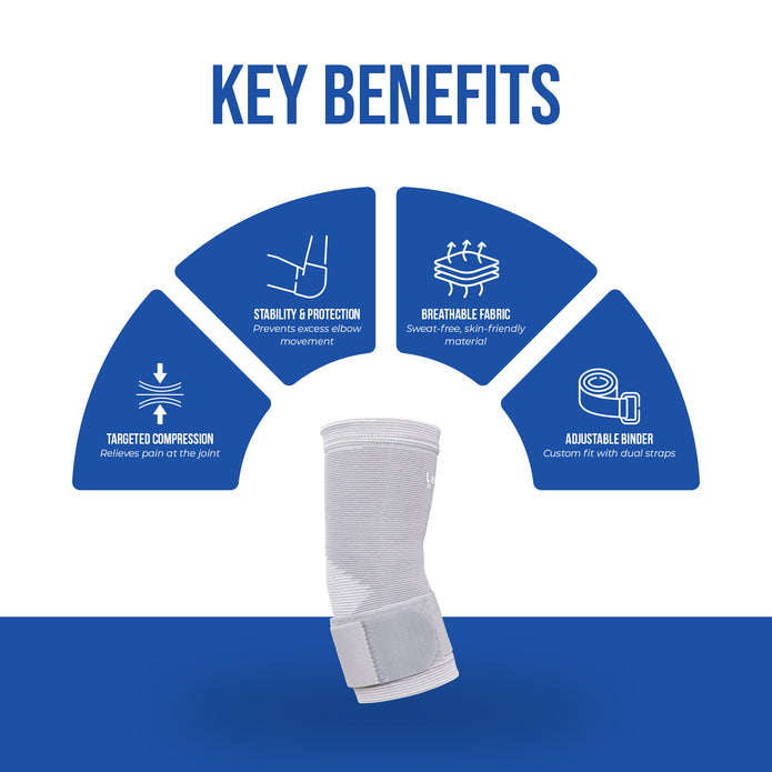 elbow support binder key benefits 