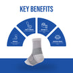 ankle binder key benefits ankle stability and support adjustable