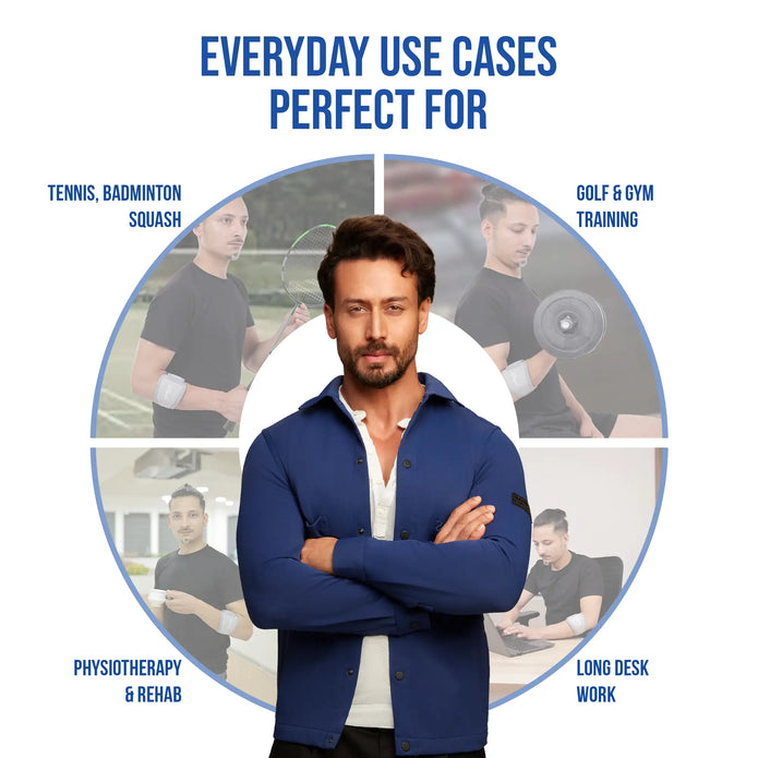 Everyday use cases of Elbow brace