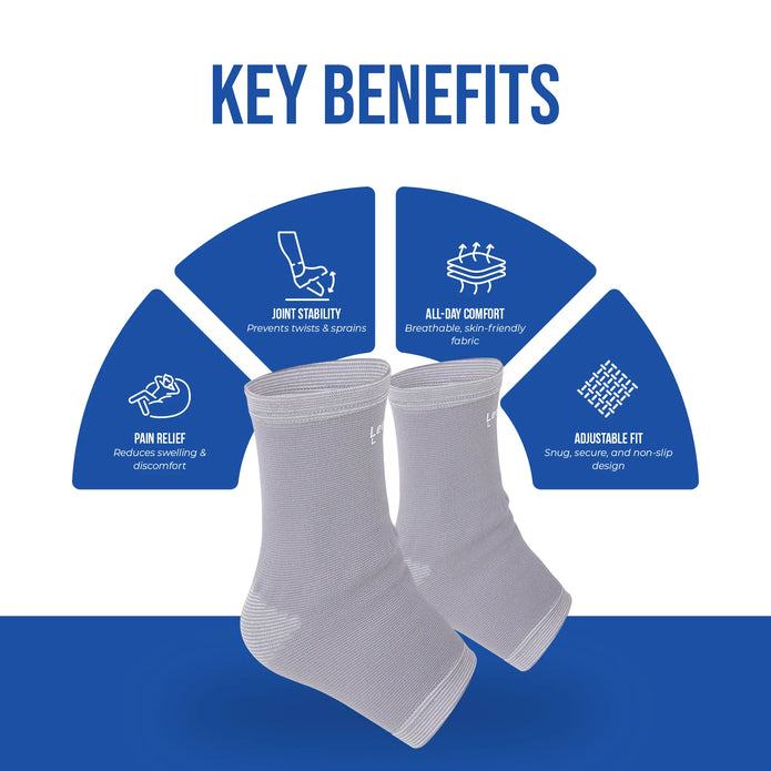 ankle support key benefits like all day comfort 