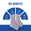ankle support key benefits like all day comfort 