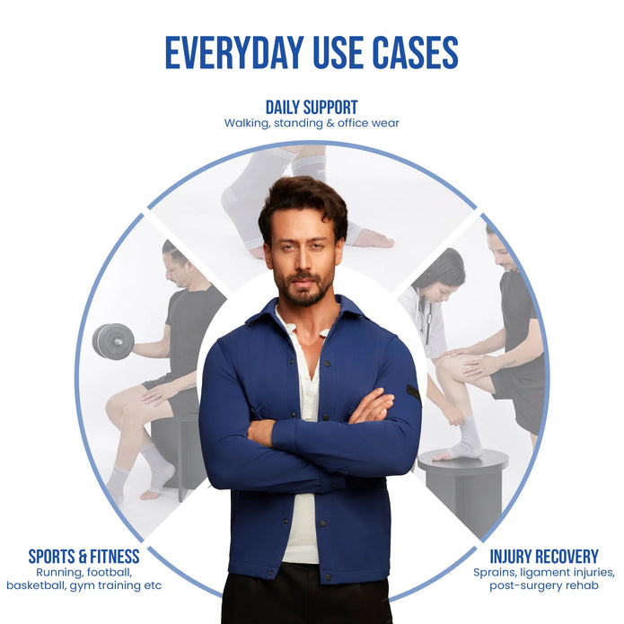 ankle support everyday use cases