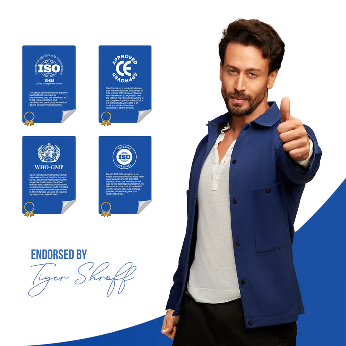 elbow brace international certifications