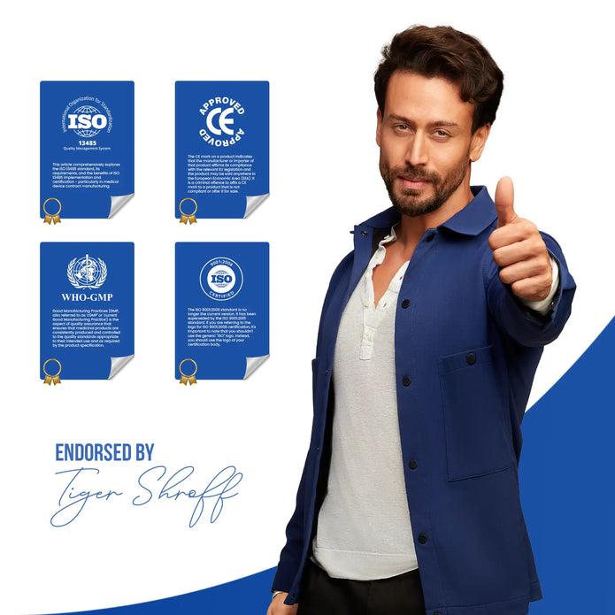 elbow wrap certifications