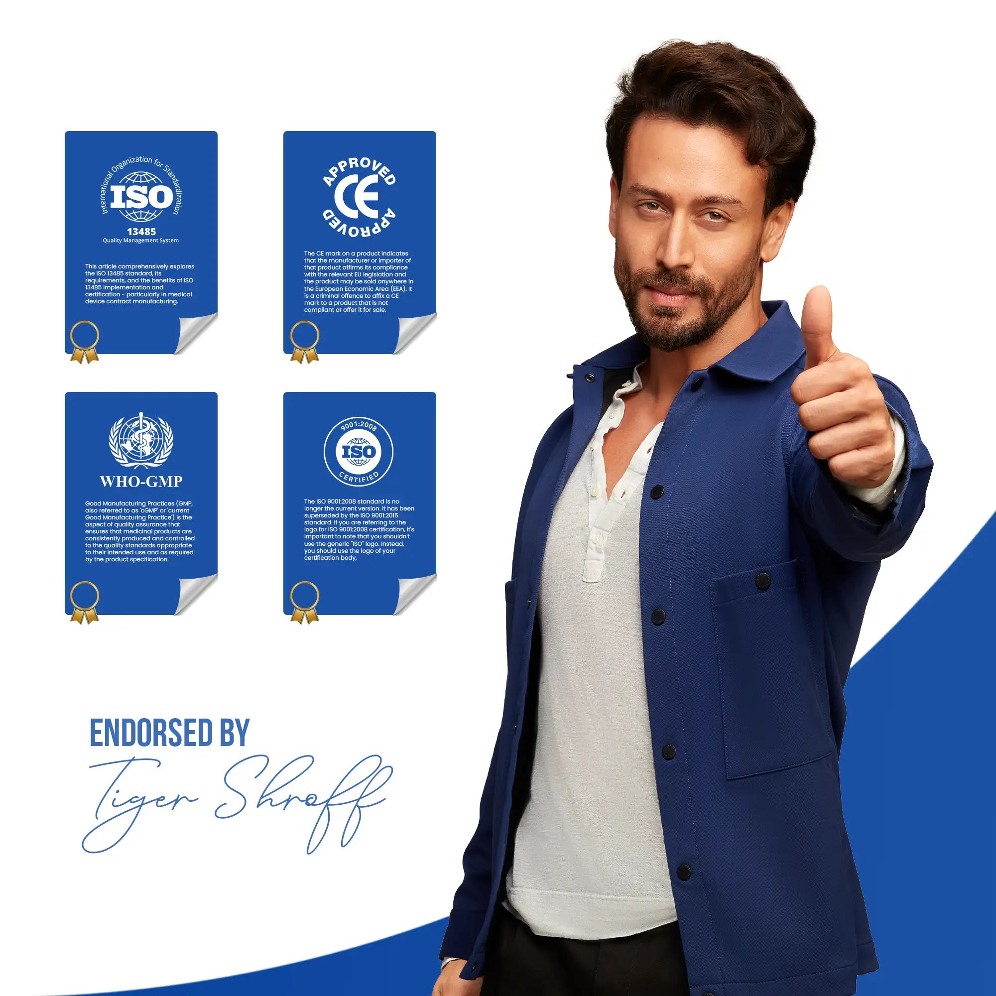 elbow wrap certifications