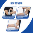 how to wear guide of elbow brace