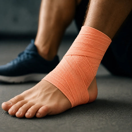 Ankle Injury Recovery