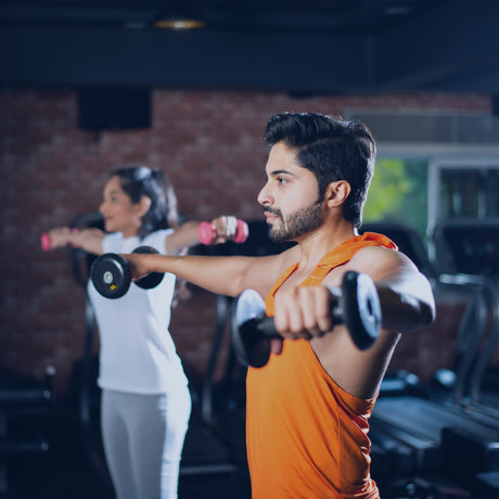 Athletes & Gym-Goers