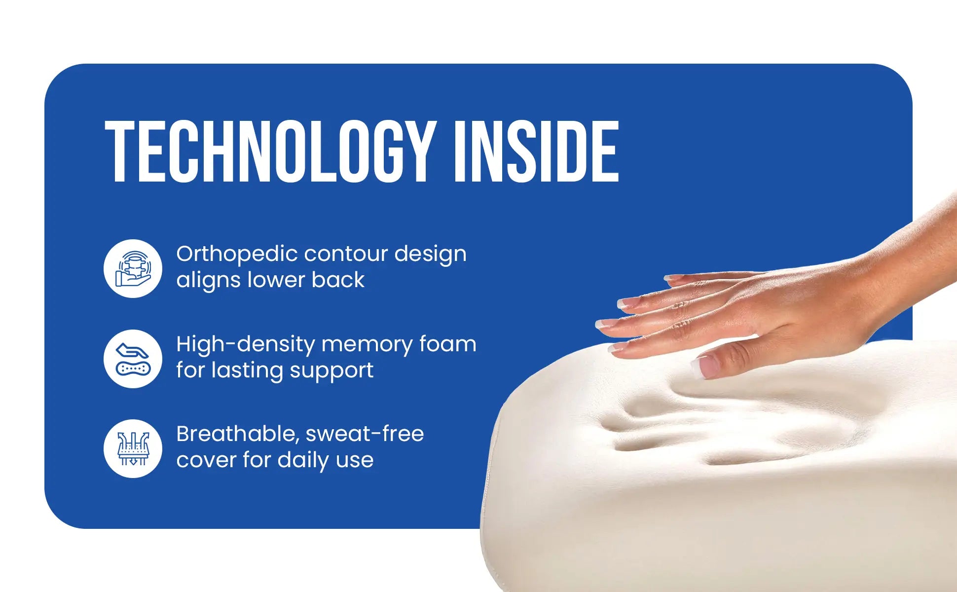 back rest technology explained