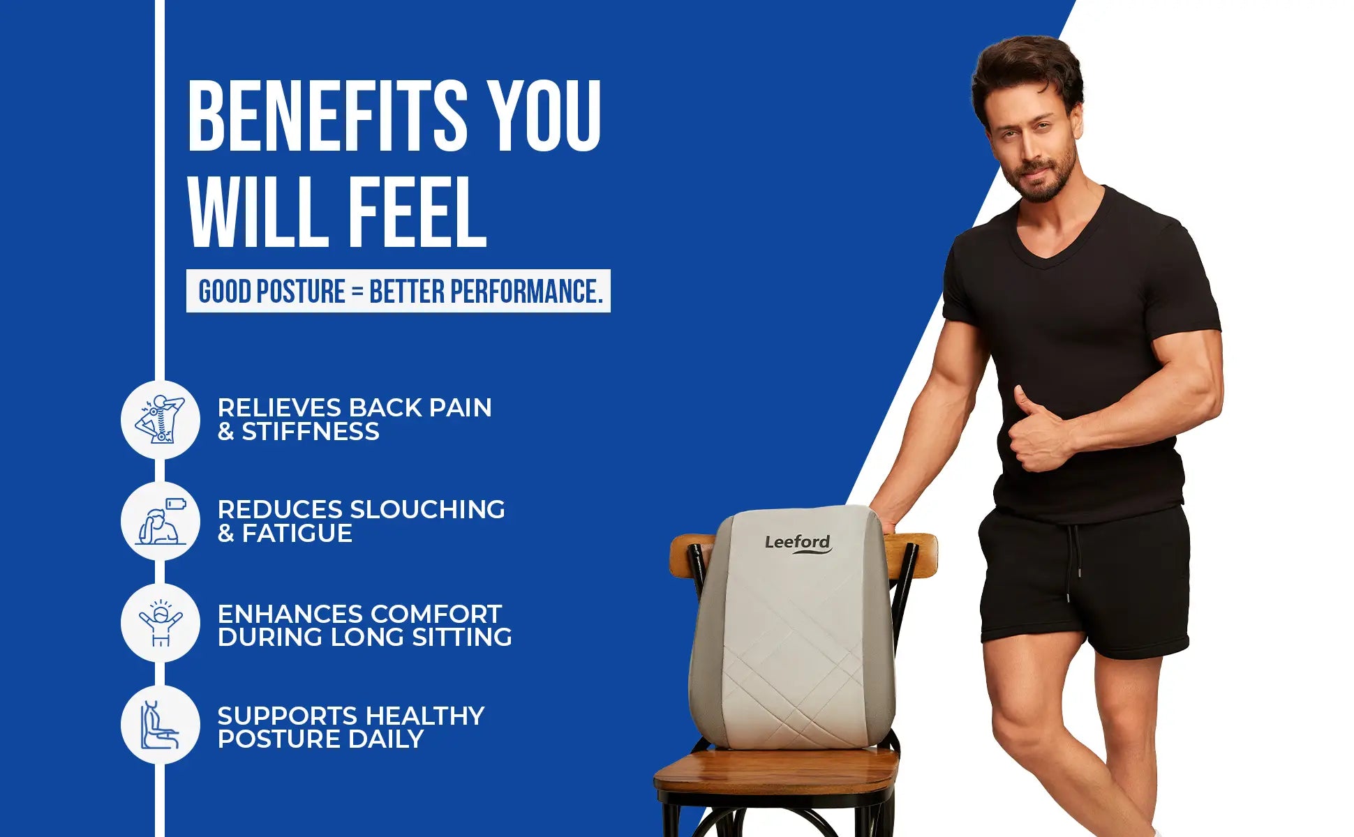Back rest all benefits explained