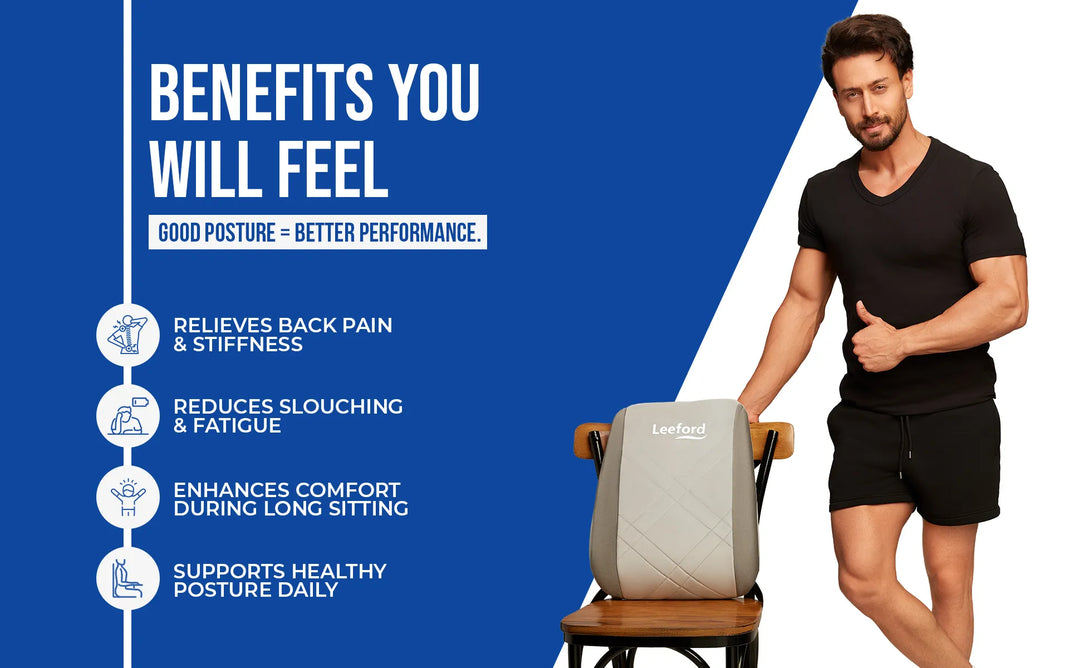 back rest for lower back pain benefits 