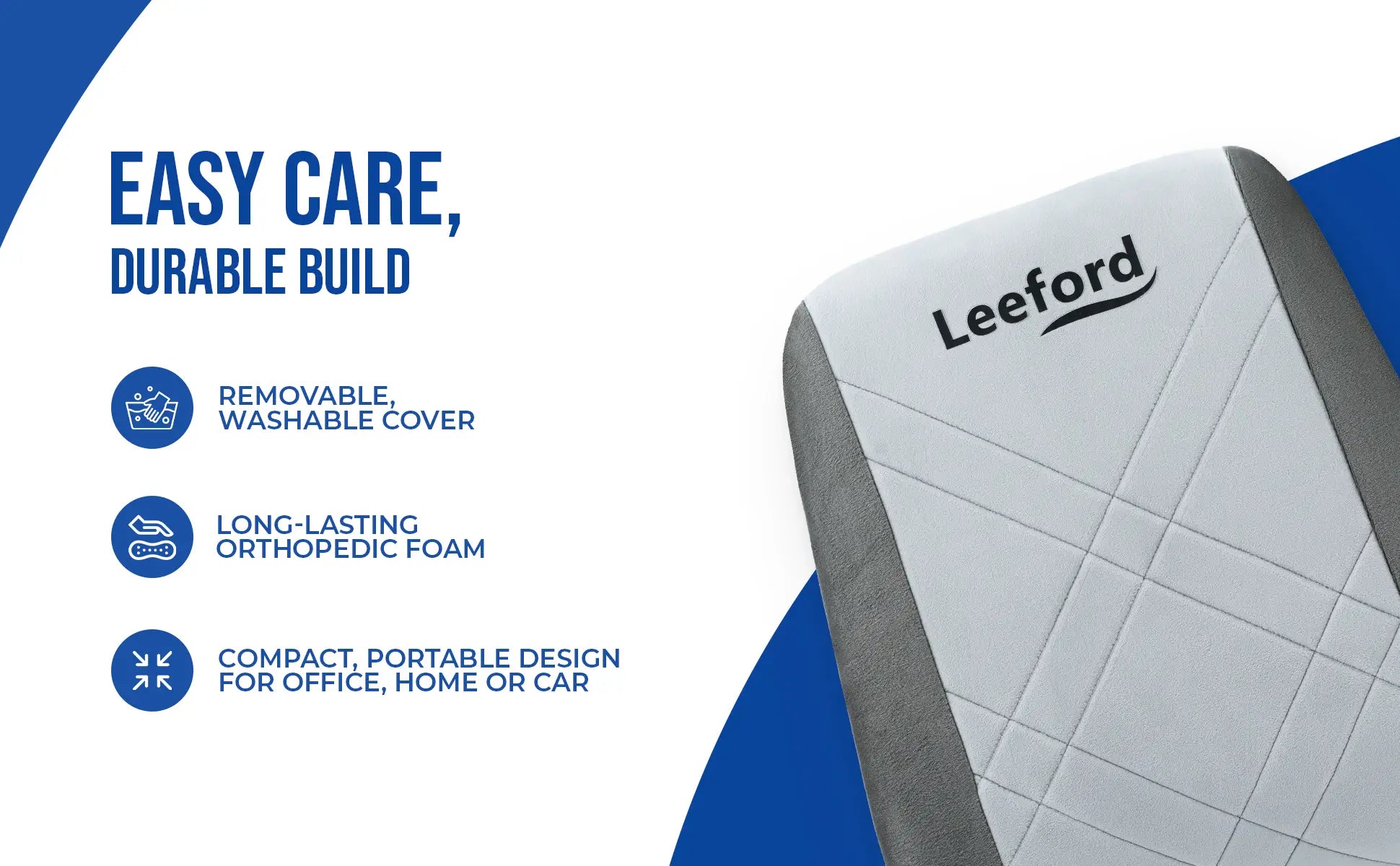 back rest features explained