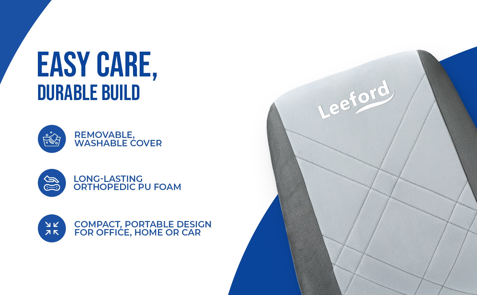 back rest key features