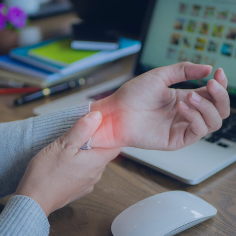 Chronic Pain Sufferers