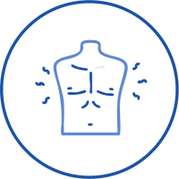 Controlled Chest Expansion