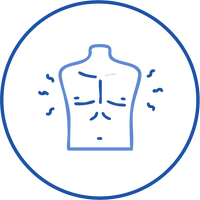 Controlled Chest Expansion