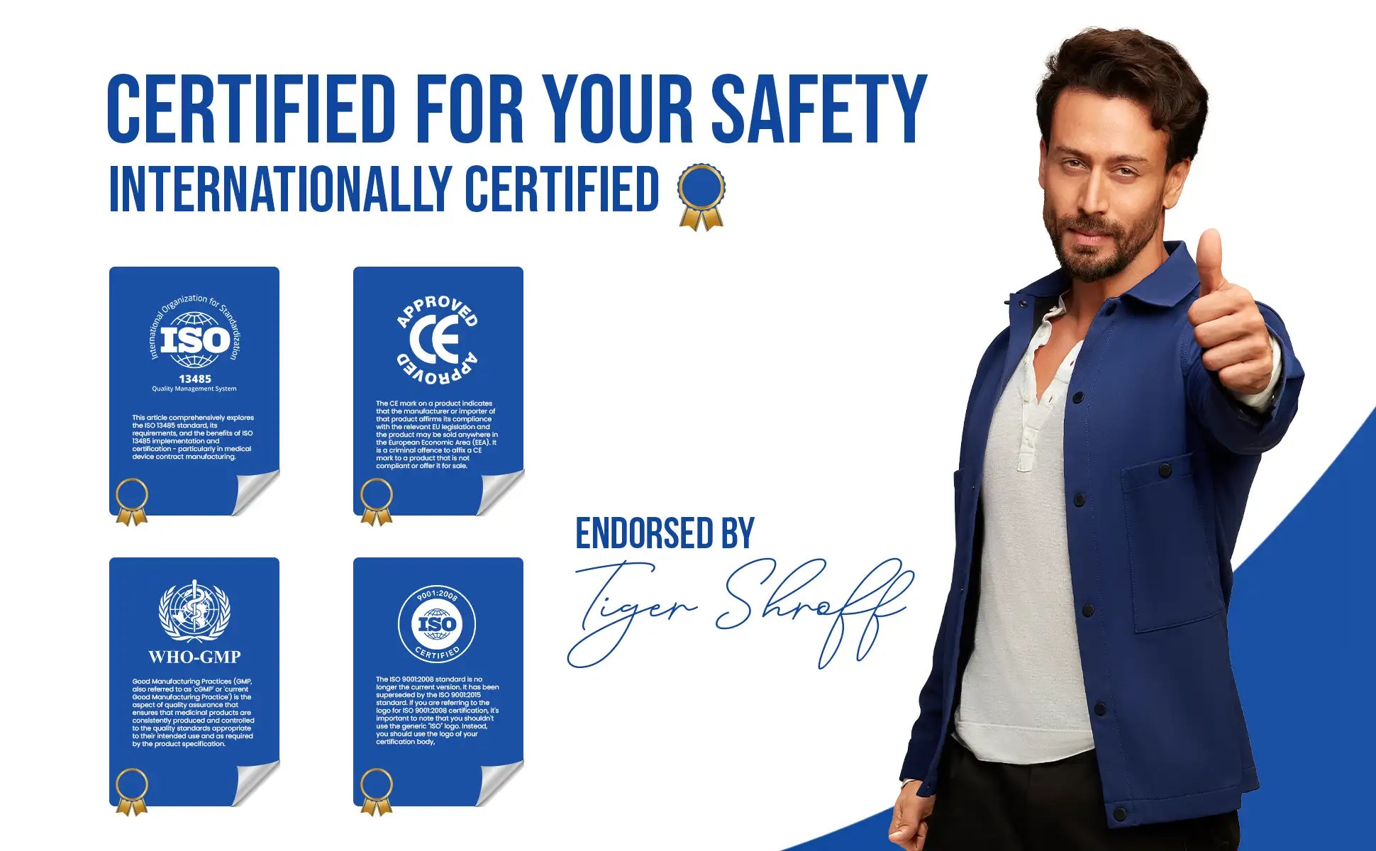 elbow support binder internationally certified