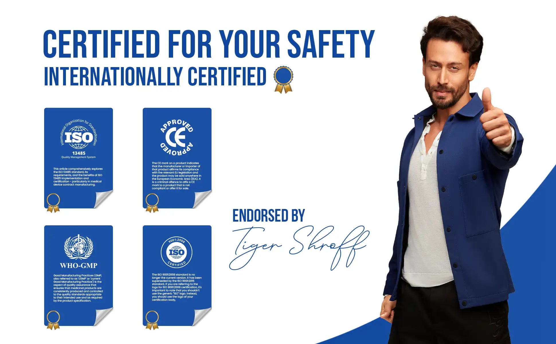 hernia support belt internationally certified with certifications