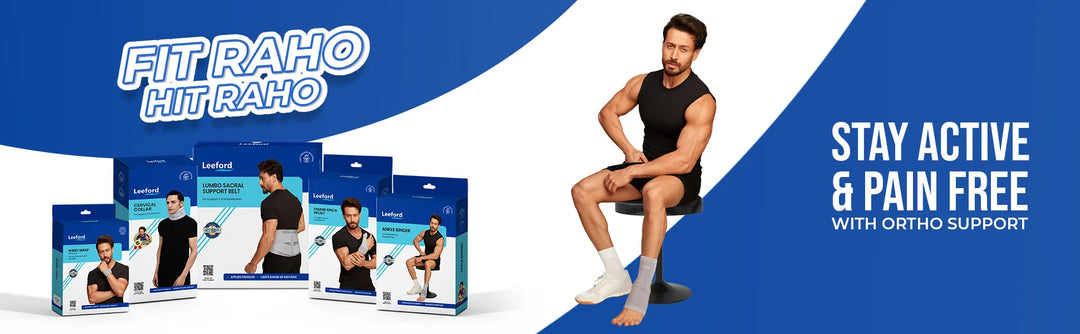 stay active and pain free with ankle support 