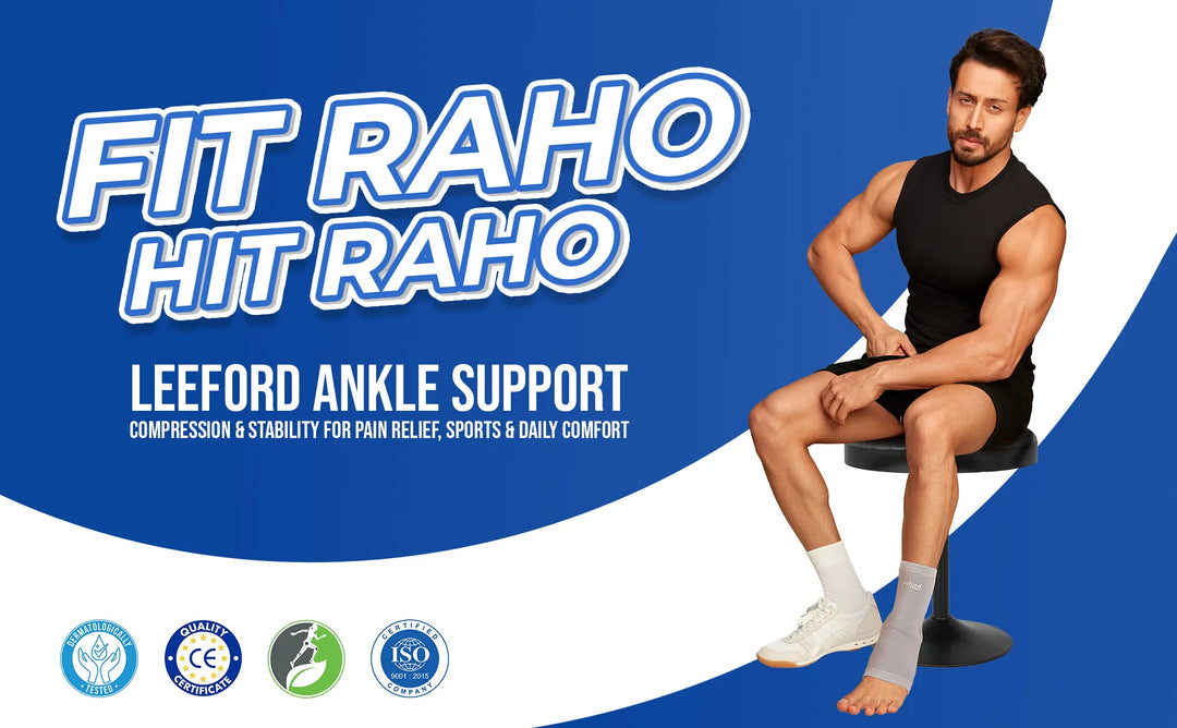 ankle support fit raho hit raho