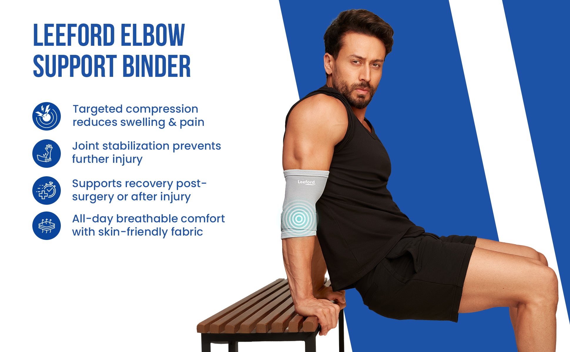 elbow support binder benefits explained