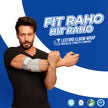 fit raho hit raho with elbow wrap