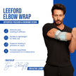 elbow wrap orthopedic precision and ergonomoc design