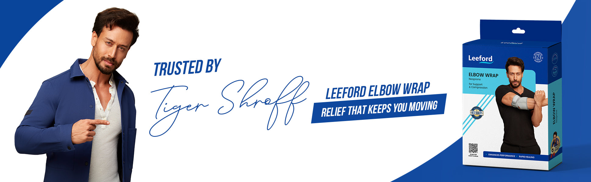 elbow wrap trusted by doctors