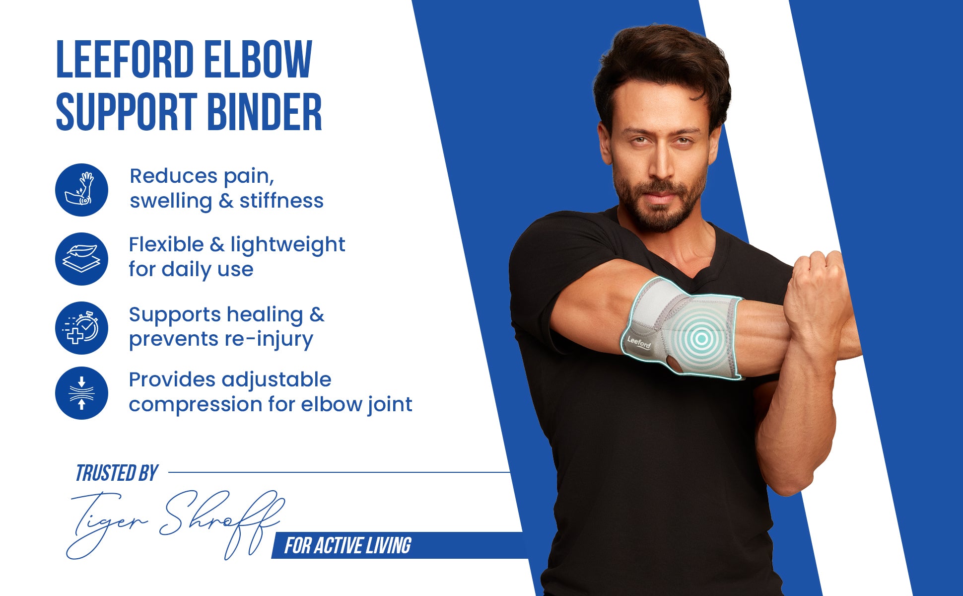 elbow wrap benefits