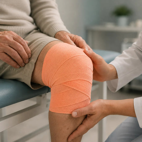 Knee Recovery Support