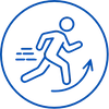 Encourages Better Mobility