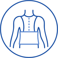 Firm Abdomen Support