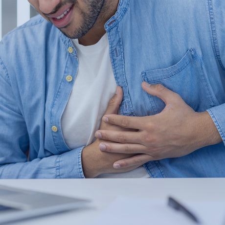 For Post-Injury Chest Support