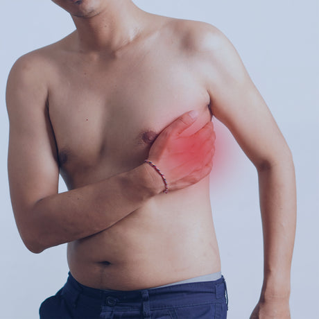 For Preventing Rib Re-Injury