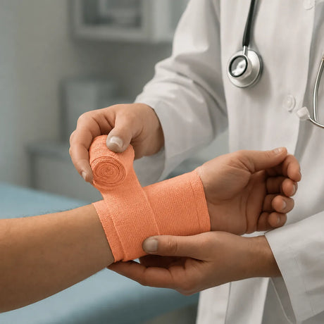 Wrist Recovery Support