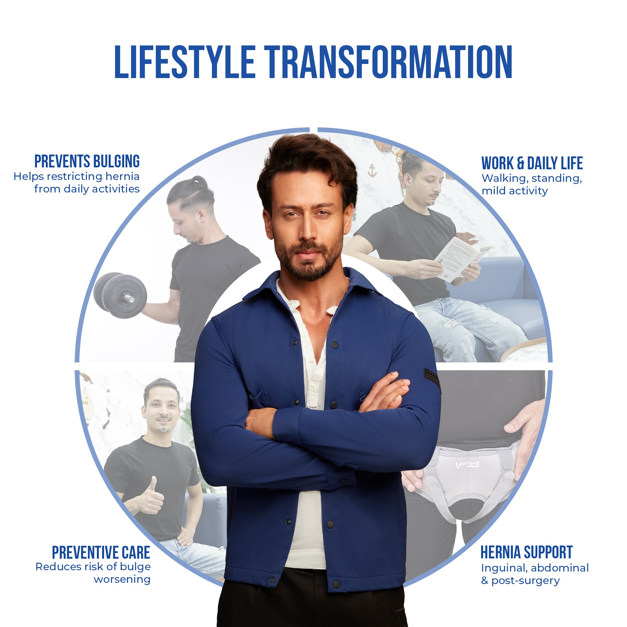 hernia belt for work and daily life athletes hernia support