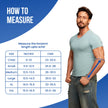 arm sling measurement guide