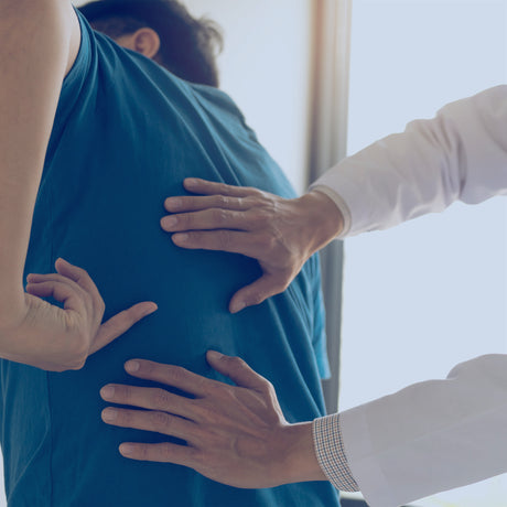 Ideal for Rib Fracture Recovery