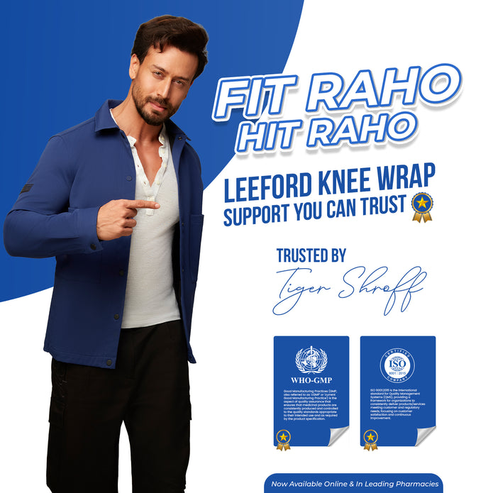knee wrap support you can trust