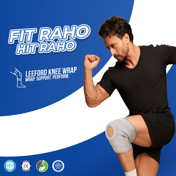 knee wrap fit raho hit raho