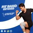 knee wrap fit raho hit raho