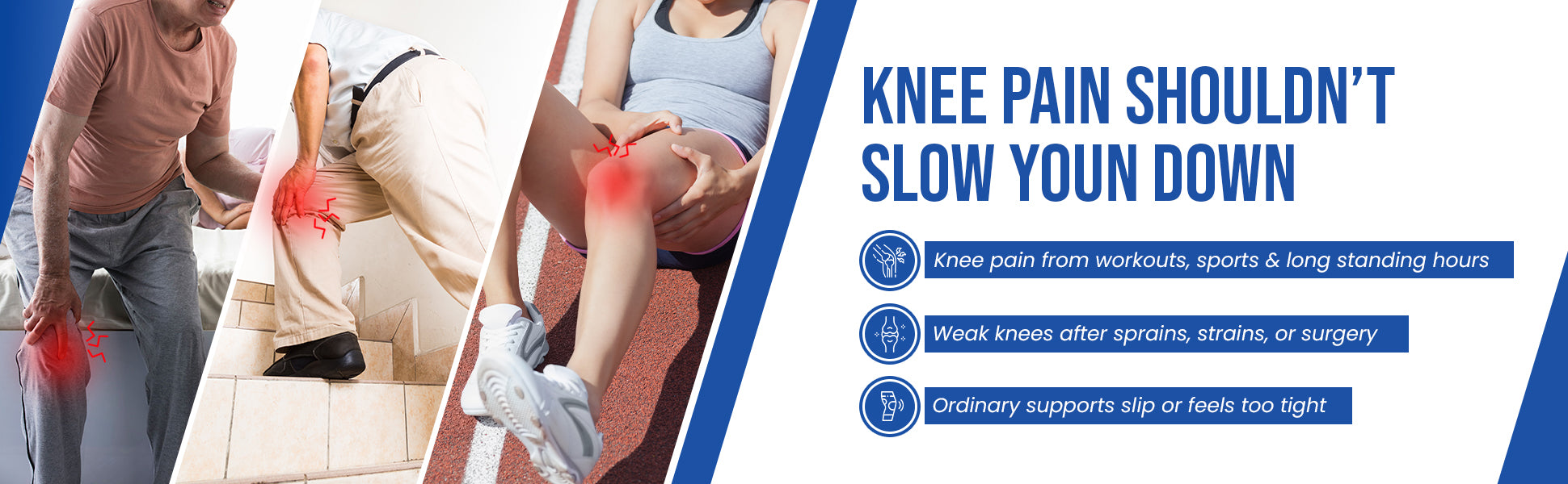 knee pain causes like knee pain from workouts sports strains sprains surgery