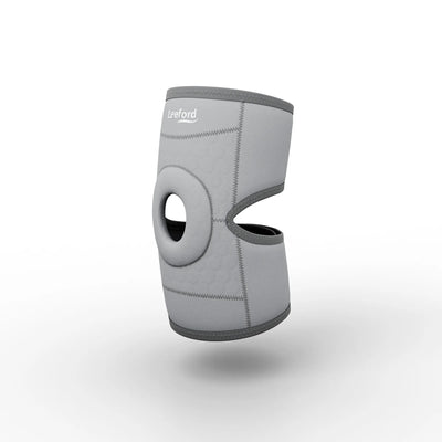 Knee Wrap for Pain Management | Neoprene Material, 4-Way Stretch