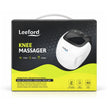 Leeford Knee pad Massager retail packaging box