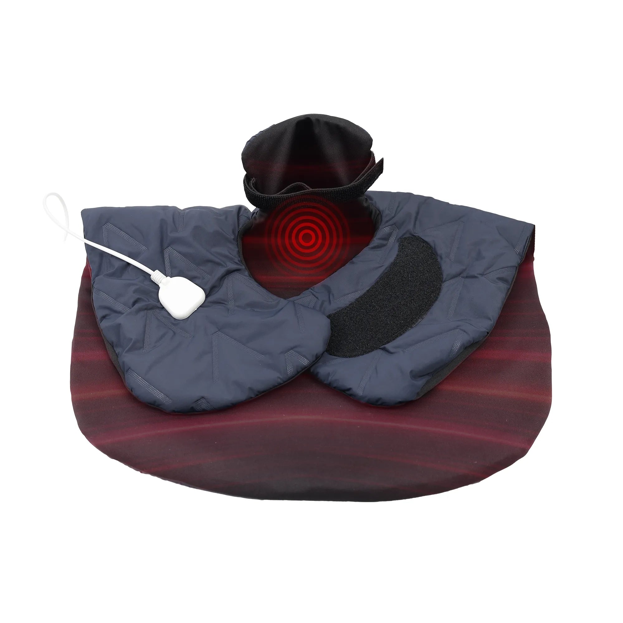 Leeford CerviHeat Wrap for Pain Relief
