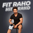 fit  raho with knee massager
