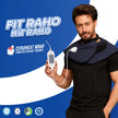 Leeford CerviHeat Wrap for Pain Relief