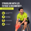 Leg Massager for Tired, Aching Legs